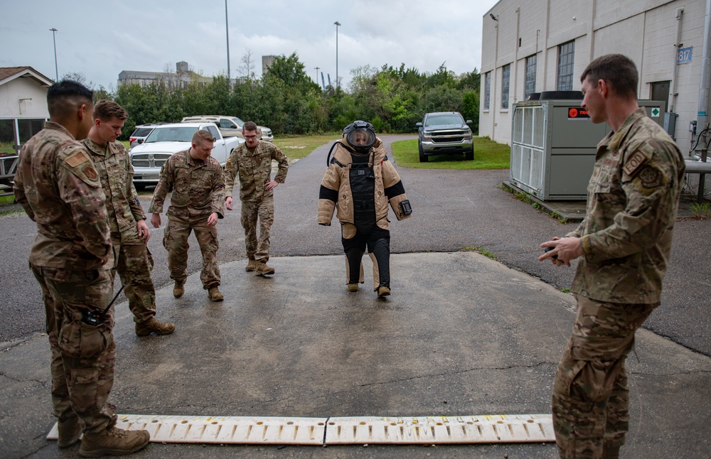 628 CCC Immersion; 628 CES/EOD