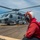 Spruance Conducts Flight Operations