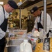 60th MSG Chopped Competition