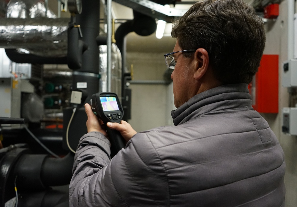 Ansbach Energy Team Focuses on Sustaining Mission in the Face of Rising Energy Costs
