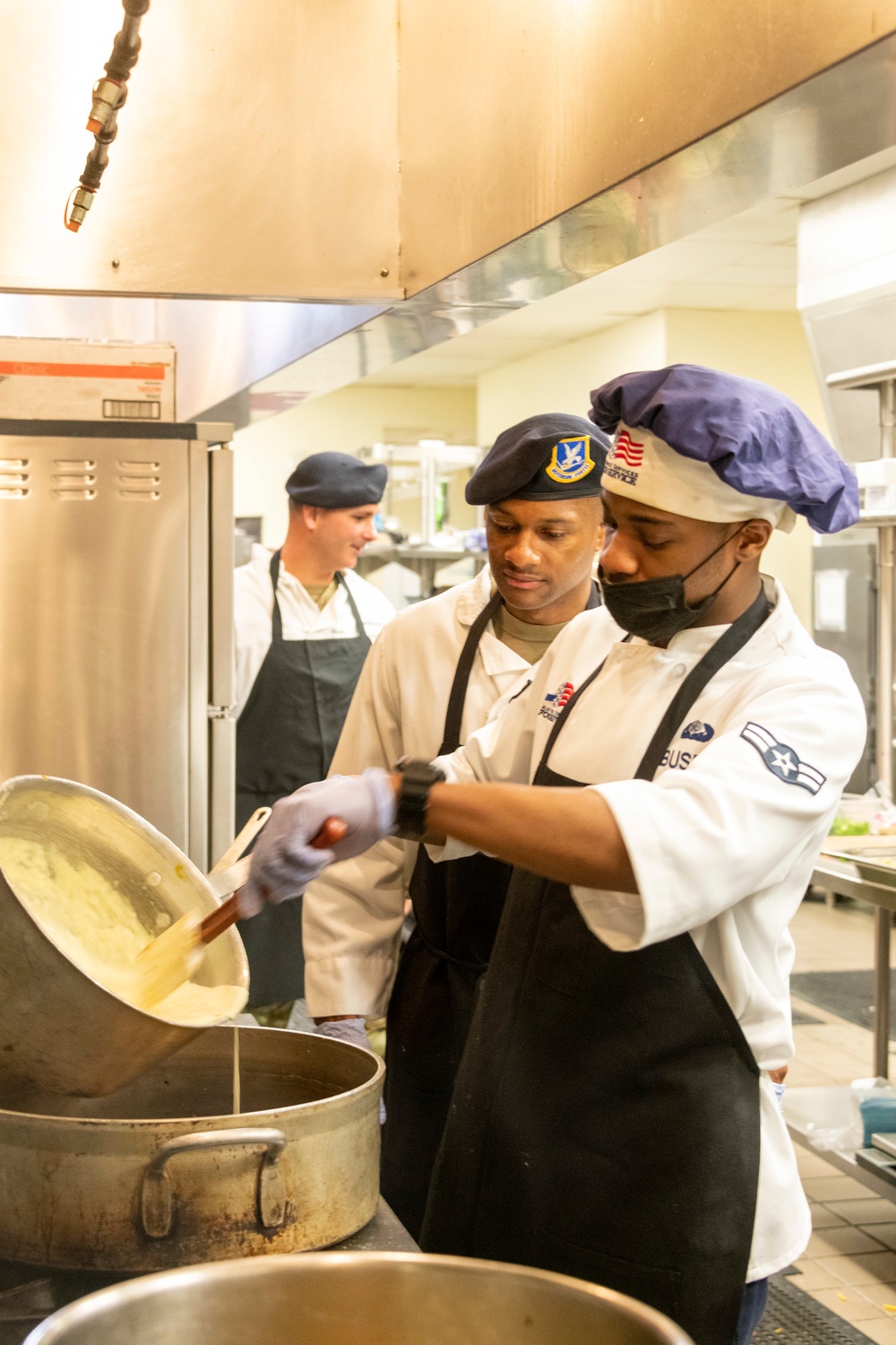 60th MSG Chopped Competition