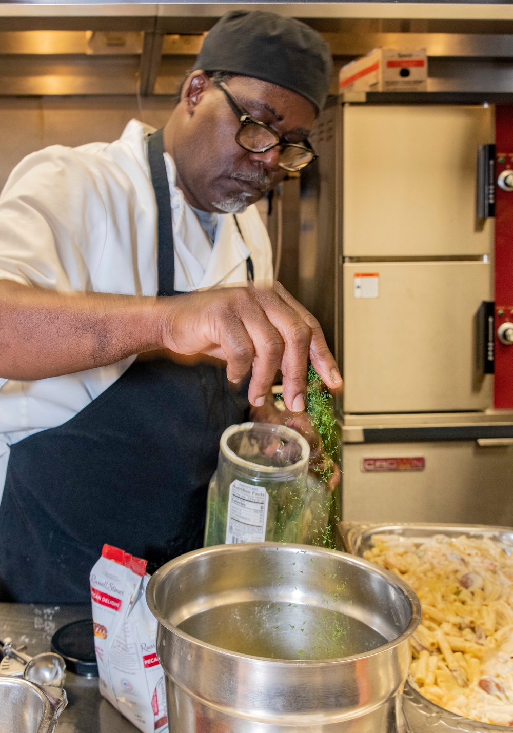 60th MSG Chopped Competition