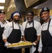 60th MSG Chopped Competition