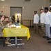 60th MSG Chopped Competition