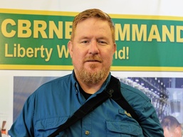 U.S. Army civilian recognized for keeping 20th CBRNE Command units mission ready