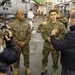 Media Day Aboard the ITS Garibaldi