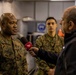 Media Day Aboard the ITS Garibaldi