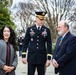 Medal of Honor Day Army Wreath-Laying Ceremony at the Tomb of the Unknown Soldier