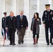 Medal of Honor Day Army Wreath-Laying Ceremony at the Tomb of the Unknown Soldier