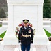 Medal of Honor Day Army Wreath-Laying Ceremony at the Tomb of the Unknown Soldier