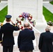 Medal of Honor Day Army Wreath-Laying Ceremony at the Tomb of the Unknown Soldier