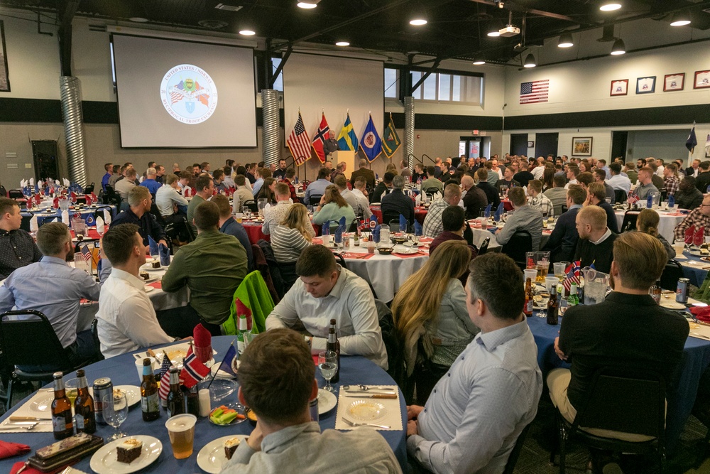 49th Annual American Meal at Camp Ripley Training Center