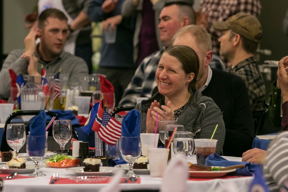 49th Annual American Meal at Camp Ripley Training Center