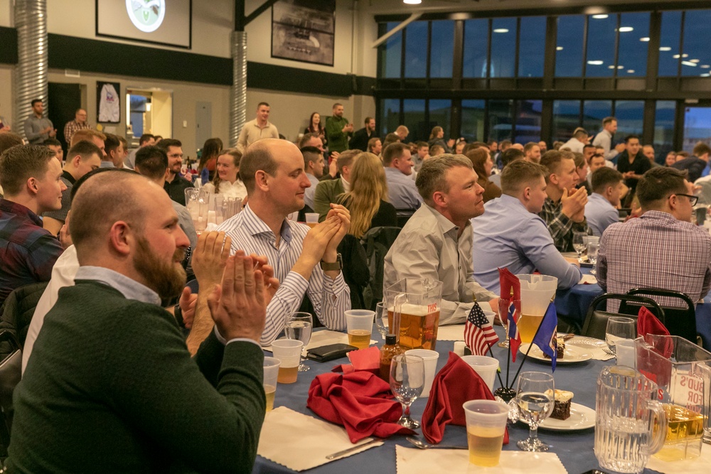 49th Annual American Meal at Camp Ripley Training Center