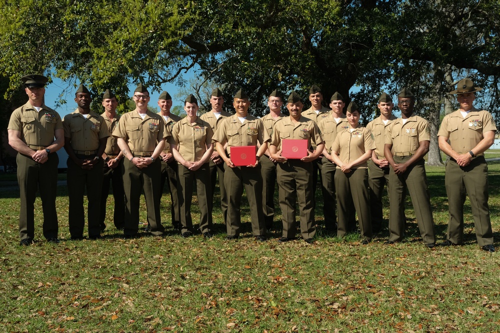 2022 Marine Corps Marksmanship Competition East