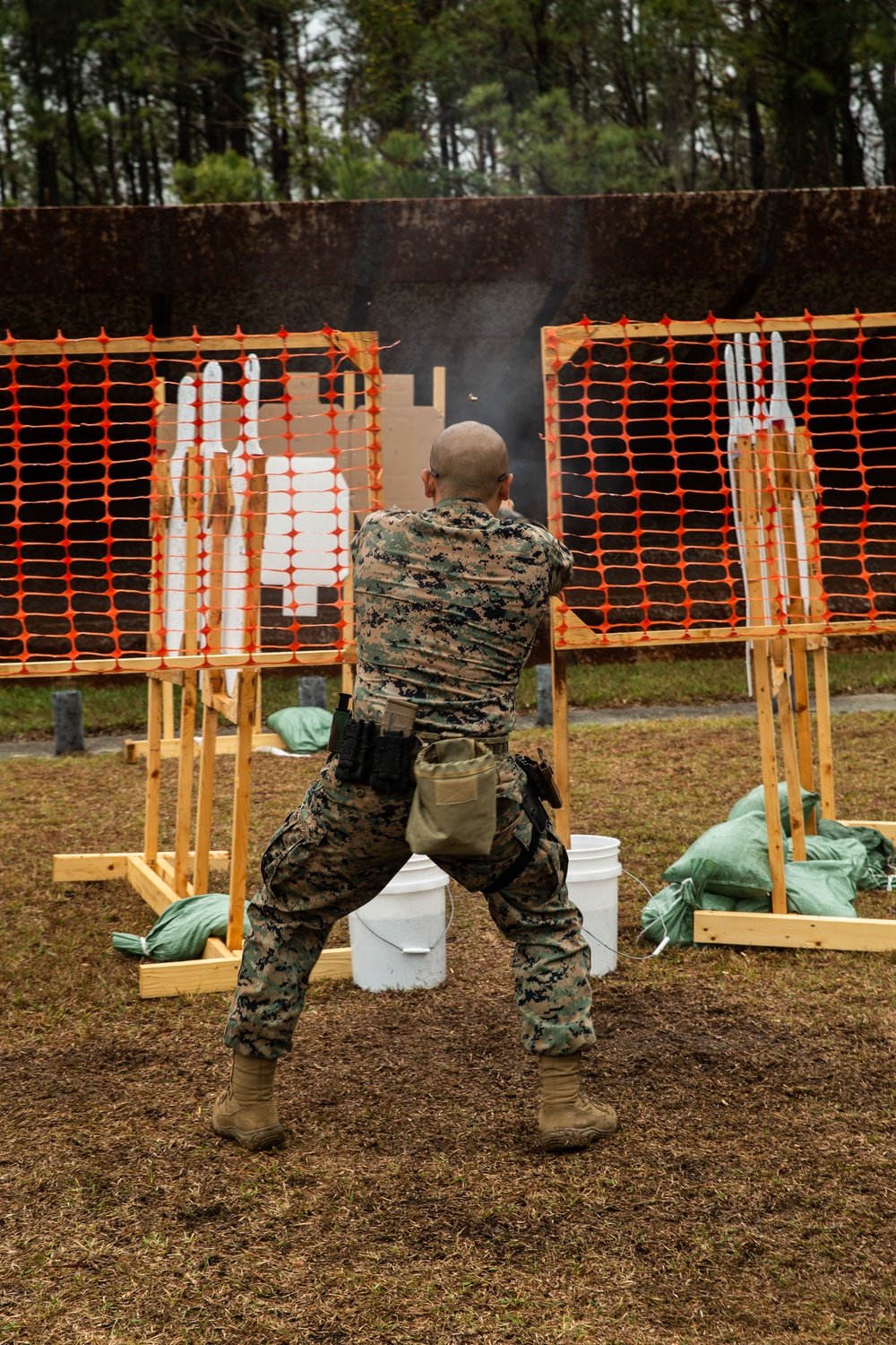 2022 Marine Corps Marksmanship Competition East