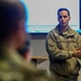 609th ACOMS hosts immersion tour with UofSC cadets