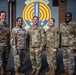 Women of 117th Air Control Squadron