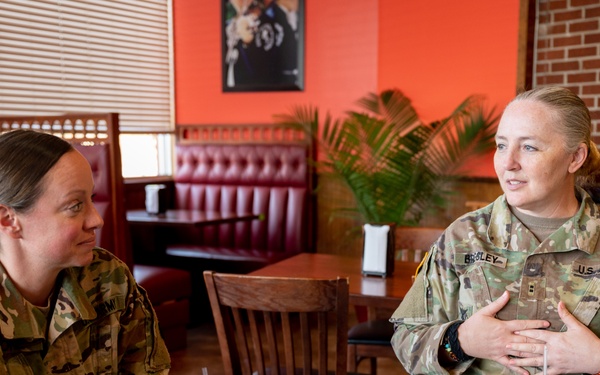 Female CWOs look to bring in a wave of change