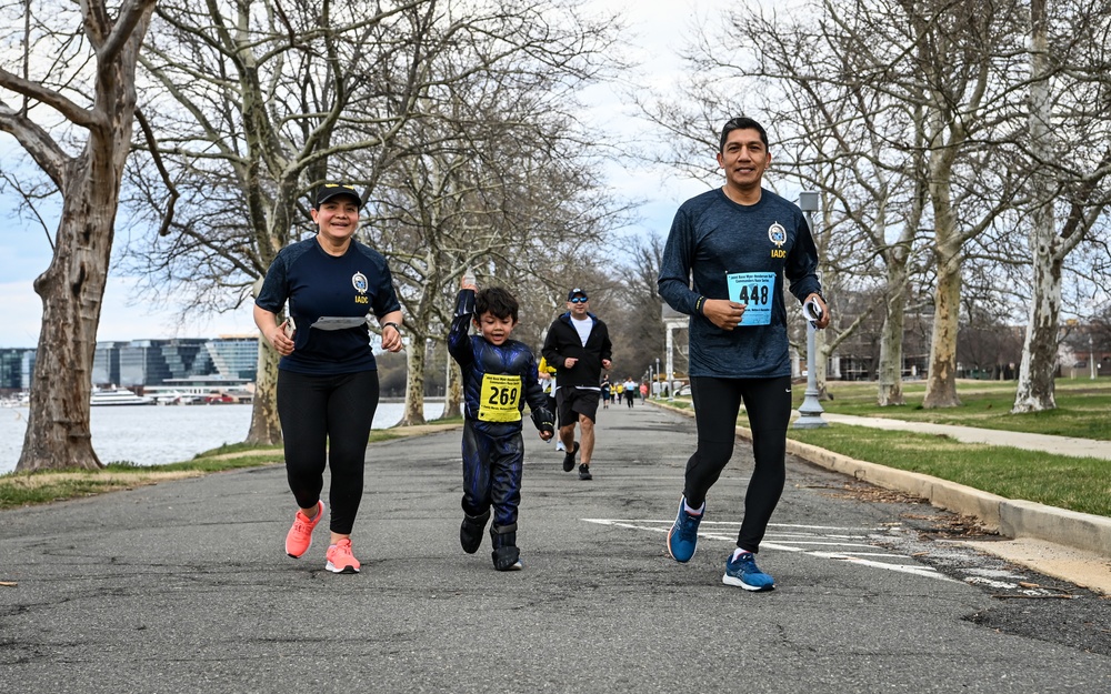 IADC Cherry Blossom 5K
