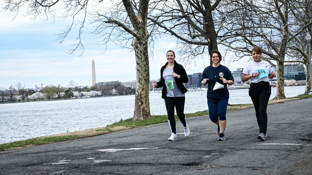 IADC Cherry Blossom 5K