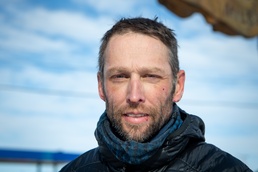 JBER flight commander completes 1,000 mile ultramarathon