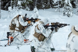 123rd Special Tactics Squadron conducts arctic warfare training in Sweden