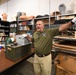 AETC Museum tour