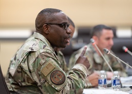 Better Together - ANG Command Chief Speaks on Total Force Integration