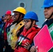 USS Arlington Sailors Conduct Replenishment-at-Sea