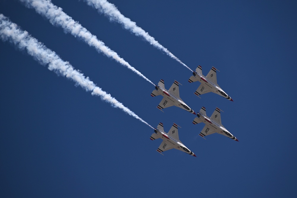 Thunderbird formation