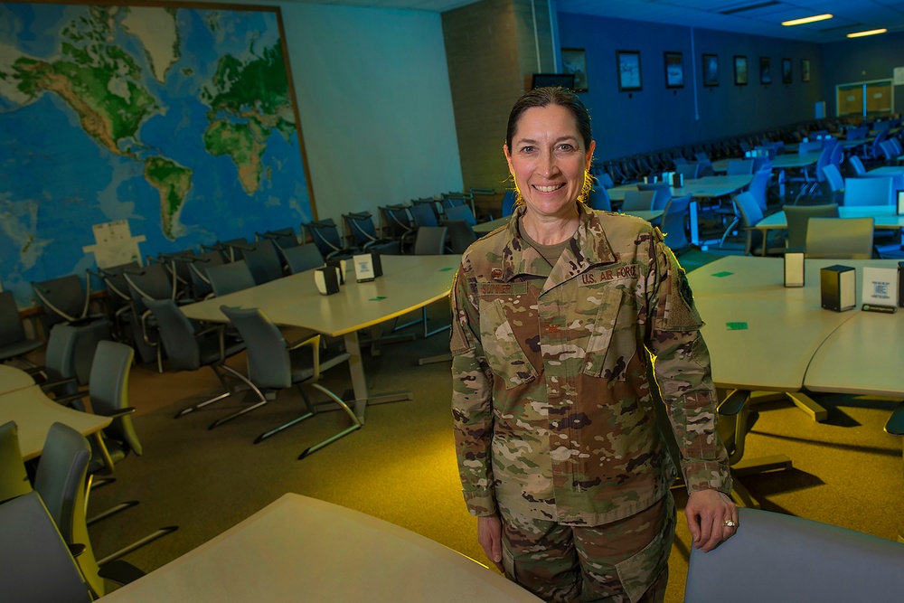 Leveling up: Female Soldiers, Airmen serve in leadership positions across the Idaho National Guard