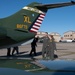 Major General Craig Wills Tour of Laughlin Air Force Base