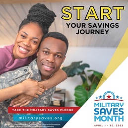 MILITARY SAVES MONTH: Commissary benefit is valuable resource for service members and their families to help improve their finances