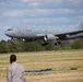 KC-46 lands