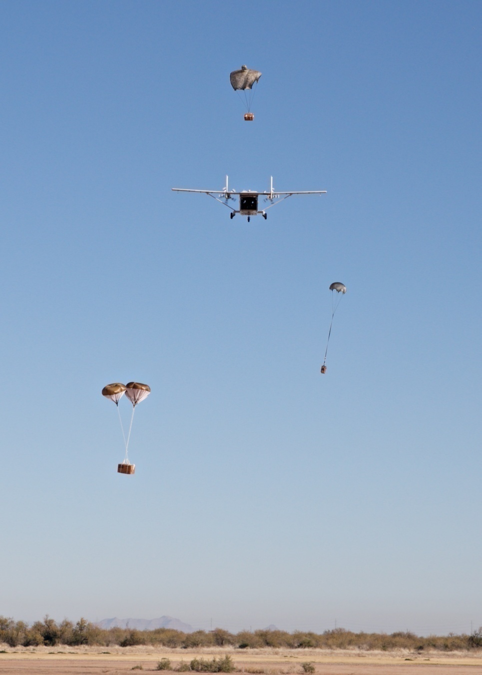 Supply Airdrops