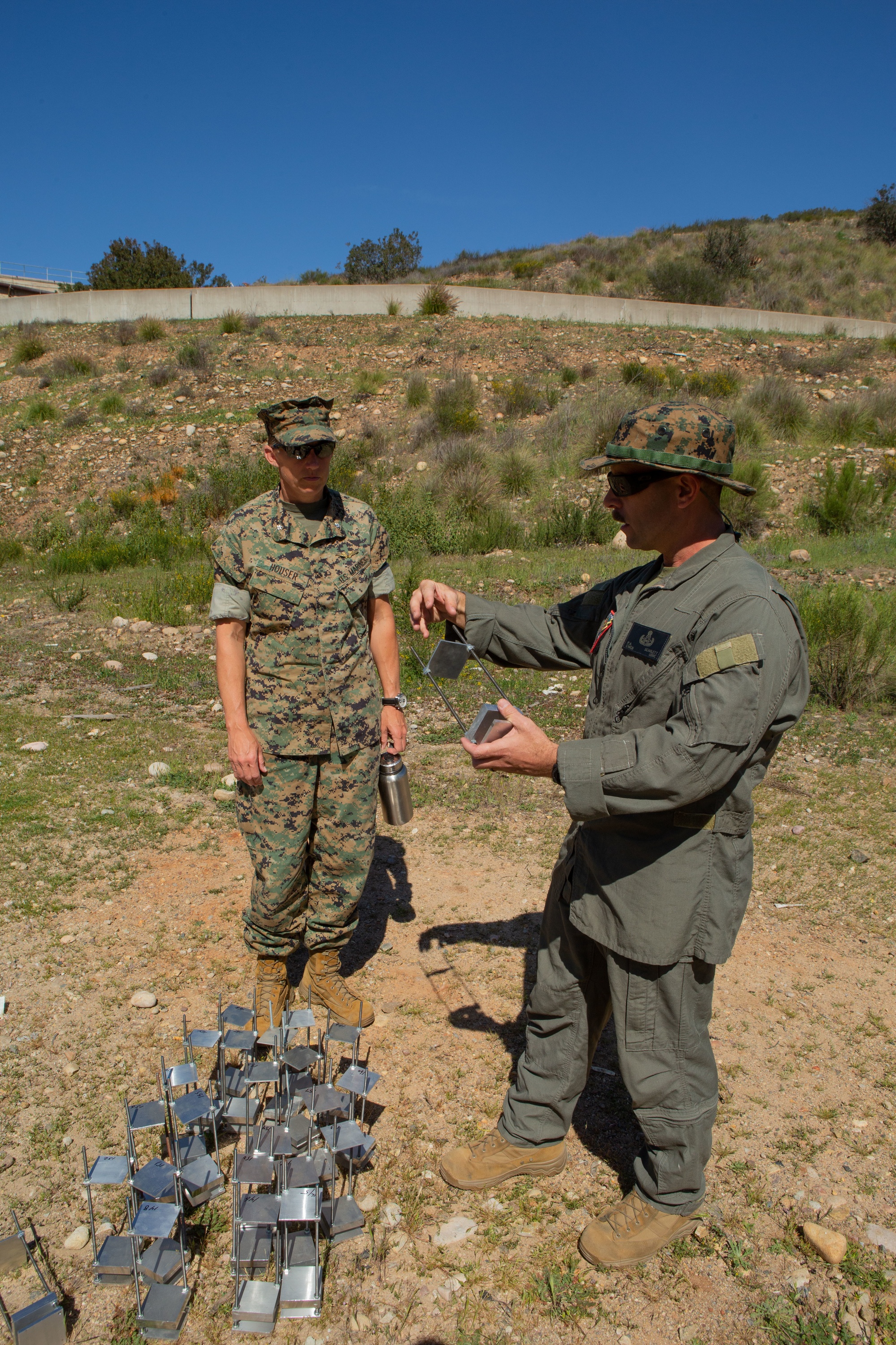United States Marine Corps Eod Wallpaper A U.S. Marine Corps Explosive
