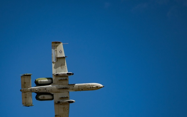 A-10 Thunderbolt II