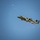 A-10C Thunderbolt II flies