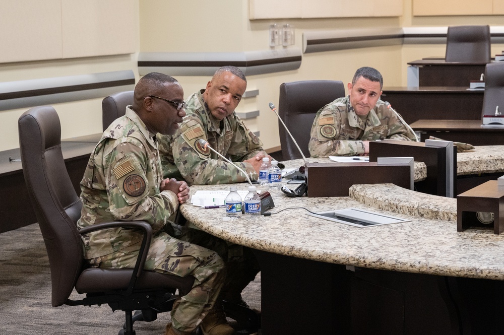 Better Together - ANG Command Chief Speaks on Total Force Integration