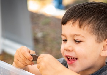 Digging for discoveries