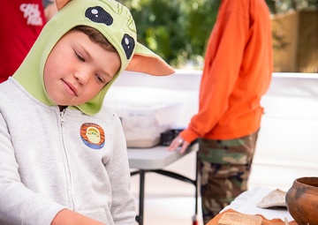 Digging for discoveries