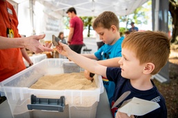 Digging for discoveries