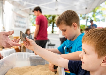 Digging for discoveries