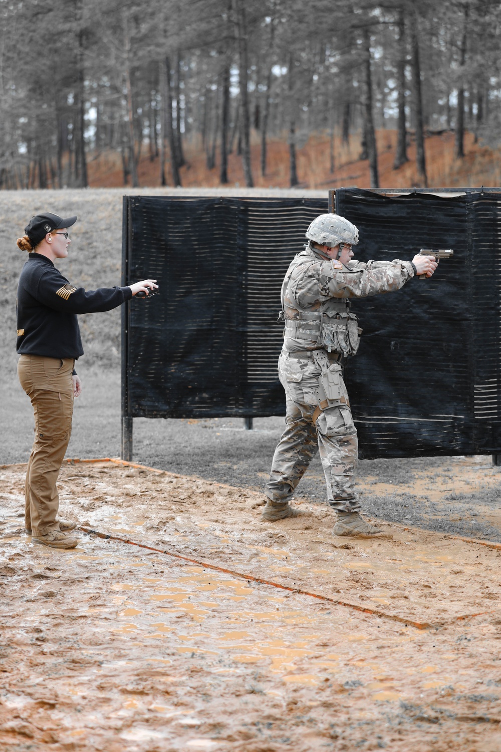 California National Guardsman, USAMU Alumni Named 2022 All Army Champion