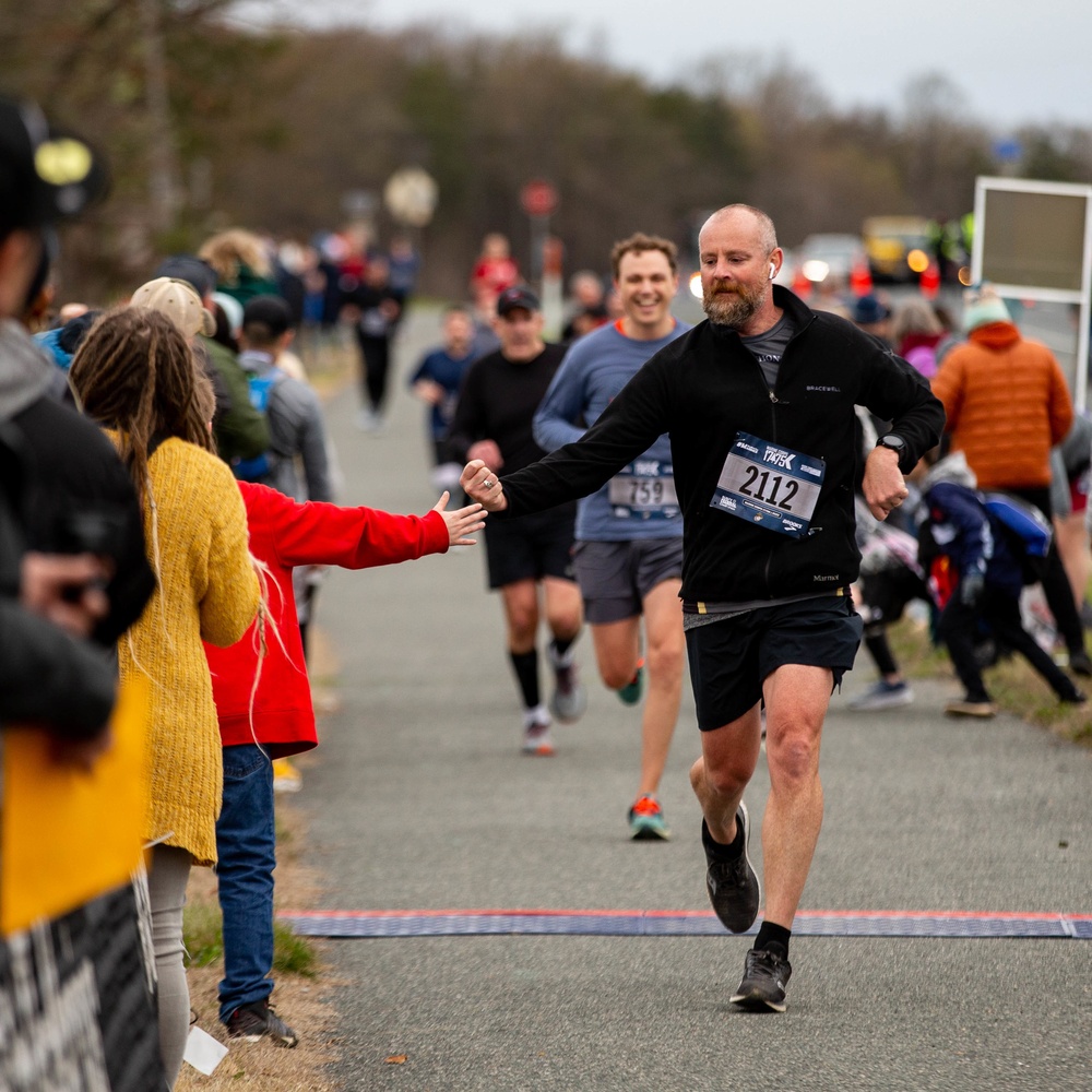 Marine Corps Marathon 17.75K