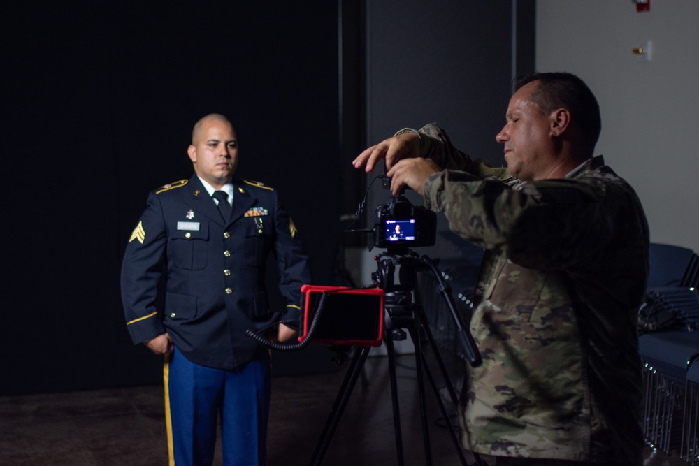 Public Affairs in the Soldier's Spotlight