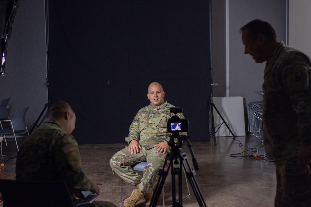 Public Affairs in the Soldier's Spotlight