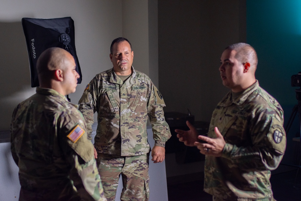 Public Affairs in the Soldier's Spotlight