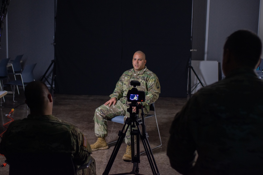 Public Affairs in the Soldier's Spotlight